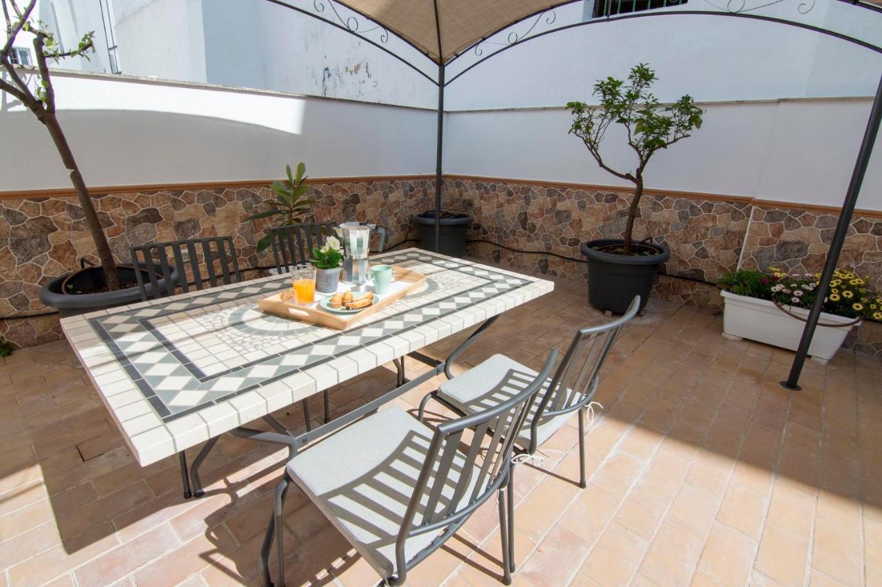 El Jardin De La Duquesa, Apartamentos Living Sur Санлукар-де-Баррамеда Екстер'єр фото