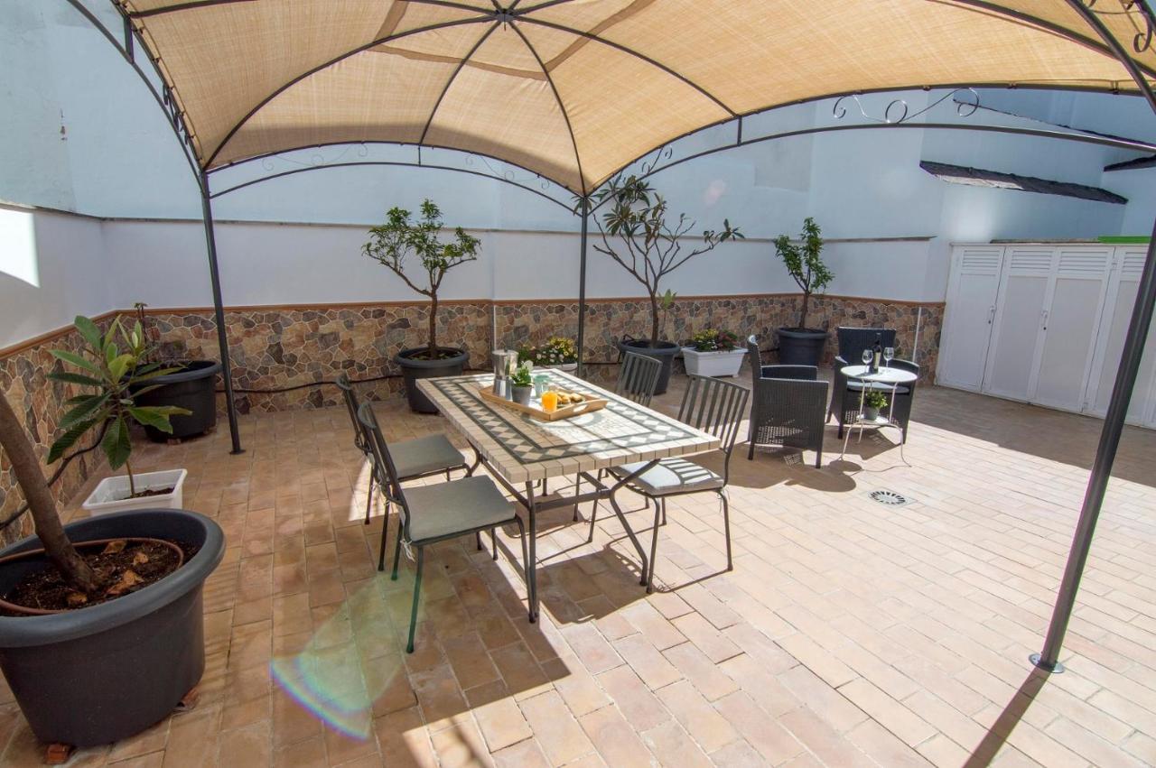El Jardin De La Duquesa, Apartamentos Living Sur Санлукар-де-Баррамеда Екстер'єр фото