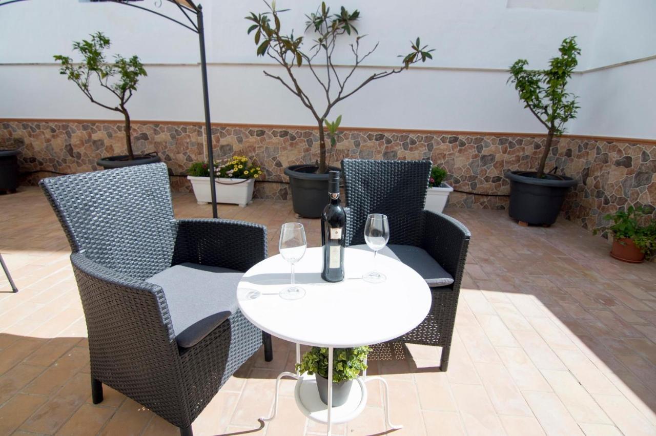 El Jardin De La Duquesa, Apartamentos Living Sur Санлукар-де-Баррамеда Екстер'єр фото