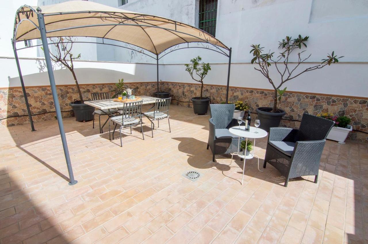 El Jardin De La Duquesa, Apartamentos Living Sur Санлукар-де-Баррамеда Екстер'єр фото