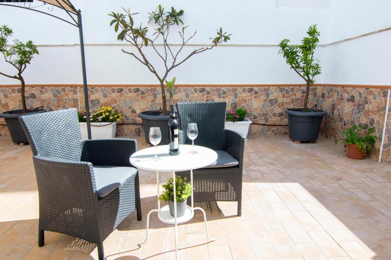El Jardin De La Duquesa, Apartamentos Living Sur Санлукар-де-Баррамеда Екстер'єр фото