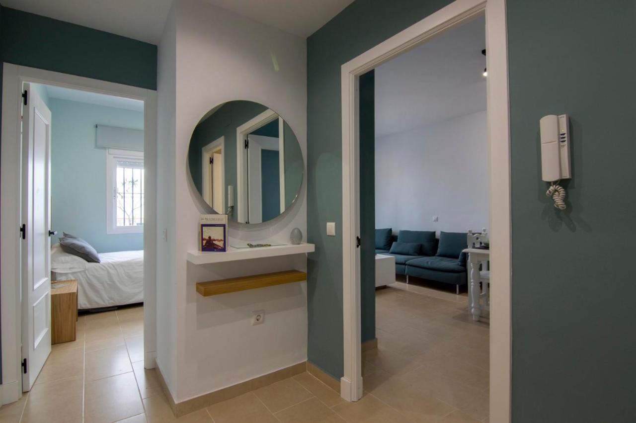 El Jardin De La Duquesa, Apartamentos Living Sur Санлукар-де-Баррамеда Екстер'єр фото