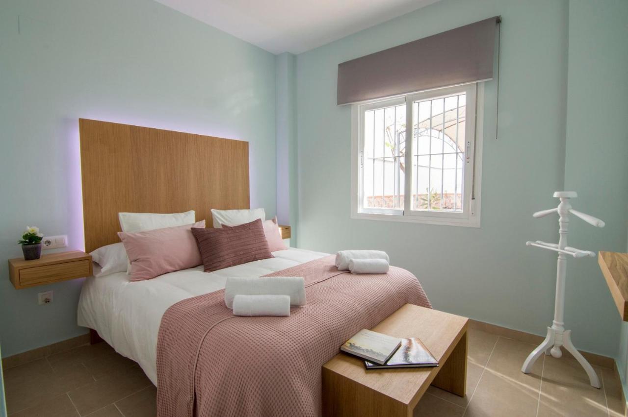 El Jardin De La Duquesa, Apartamentos Living Sur Санлукар-де-Баррамеда Екстер'єр фото