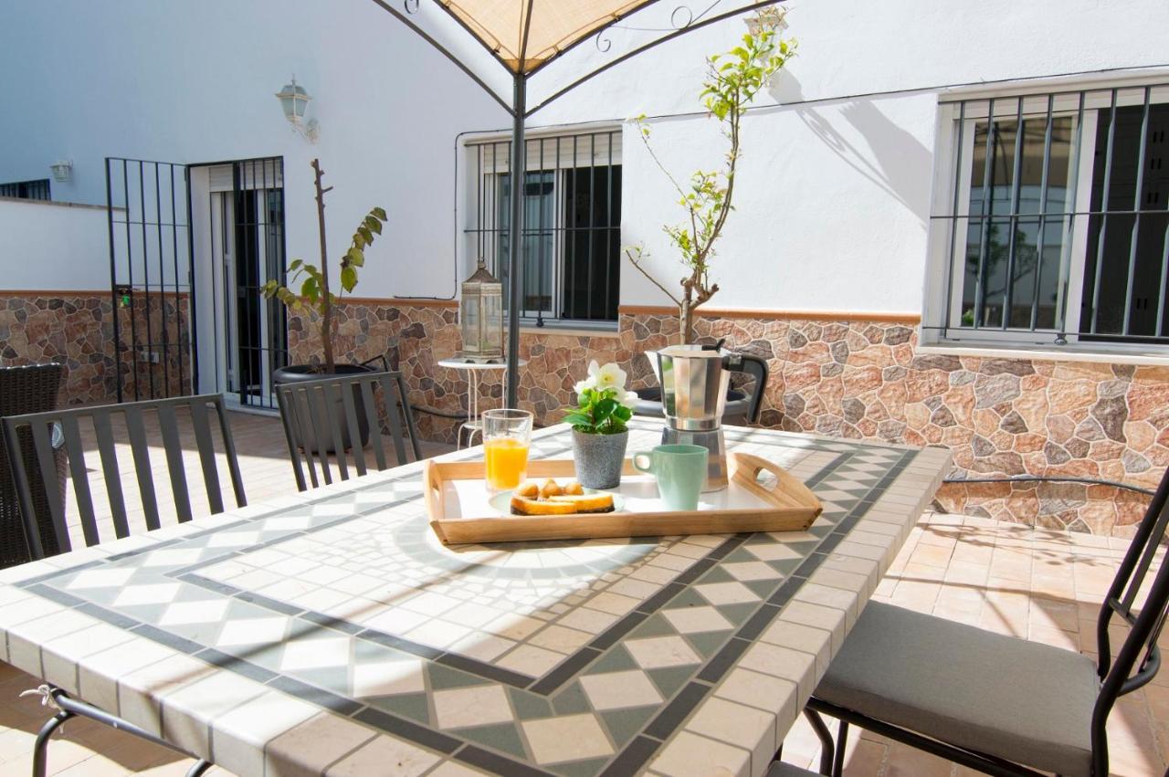 El Jardin De La Duquesa, Apartamentos Living Sur Санлукар-де-Баррамеда Екстер'єр фото