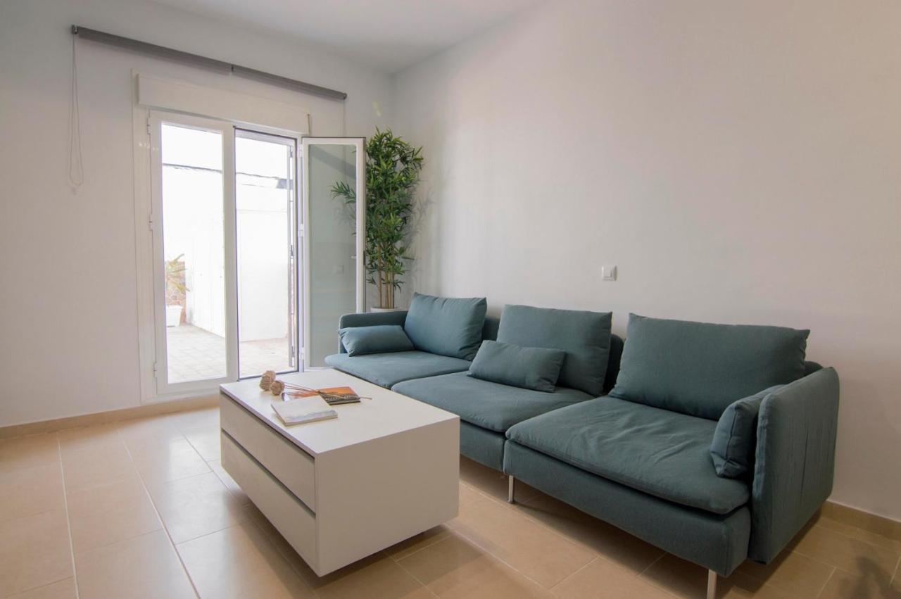 El Jardin De La Duquesa, Apartamentos Living Sur Санлукар-де-Баррамеда Екстер'єр фото